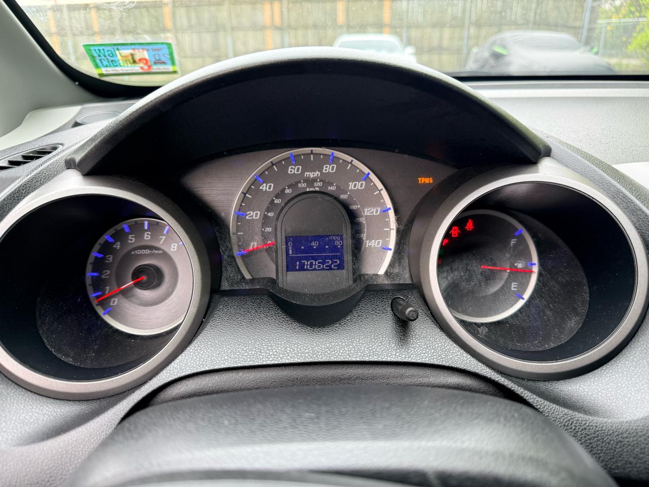 Honda Fit 5dr HB Auto 2010