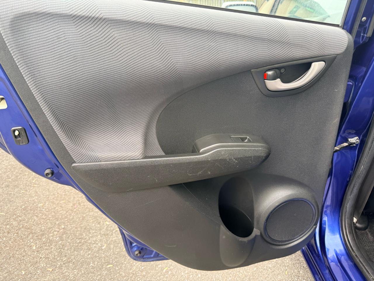 Honda Fit 5dr HB Auto 2010