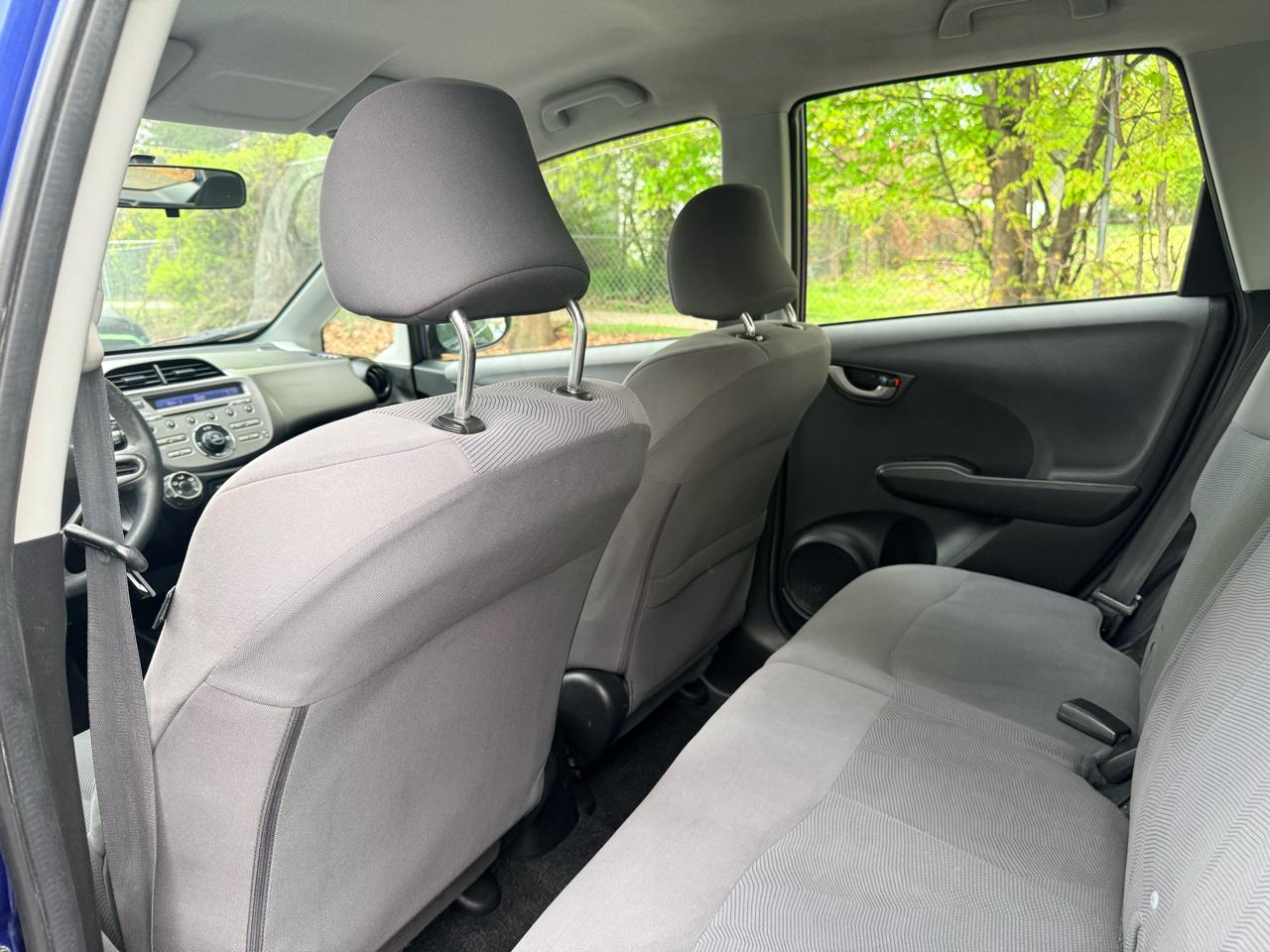 Honda Fit 5dr HB Auto 2010