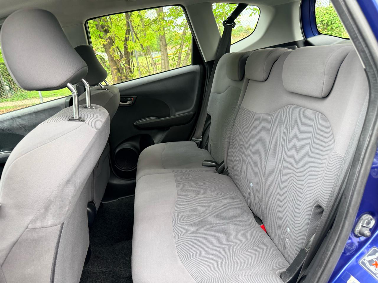Honda Fit 5dr HB Auto 2010