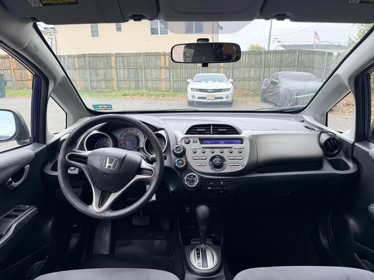 Honda Fit 5dr HB Auto 2010