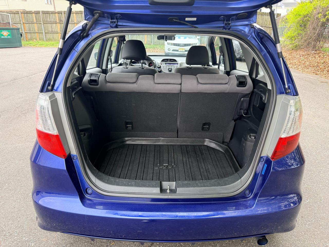 Honda Fit 5dr HB Auto 2010