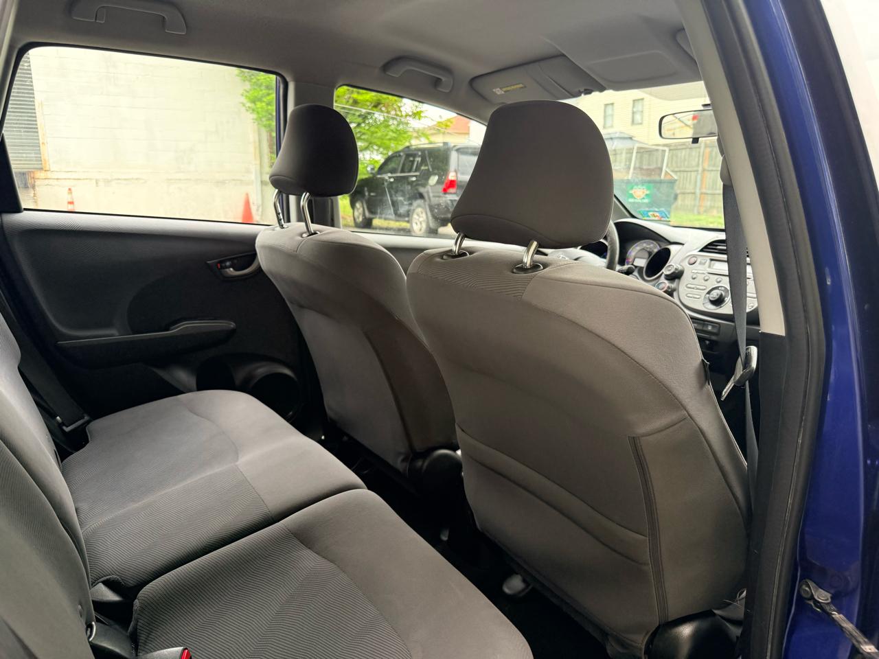 Honda Fit 5dr HB Auto 2010
