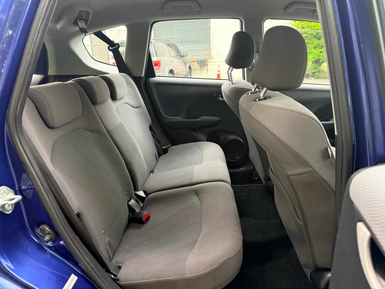 Honda Fit 5dr HB Auto 2010