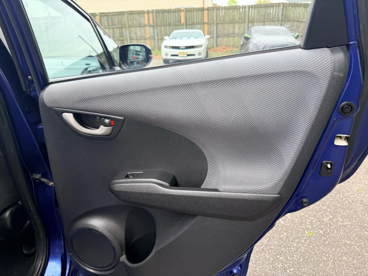 Honda Fit 5dr HB Auto 2010