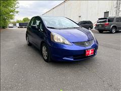 2010 Honda Fit 