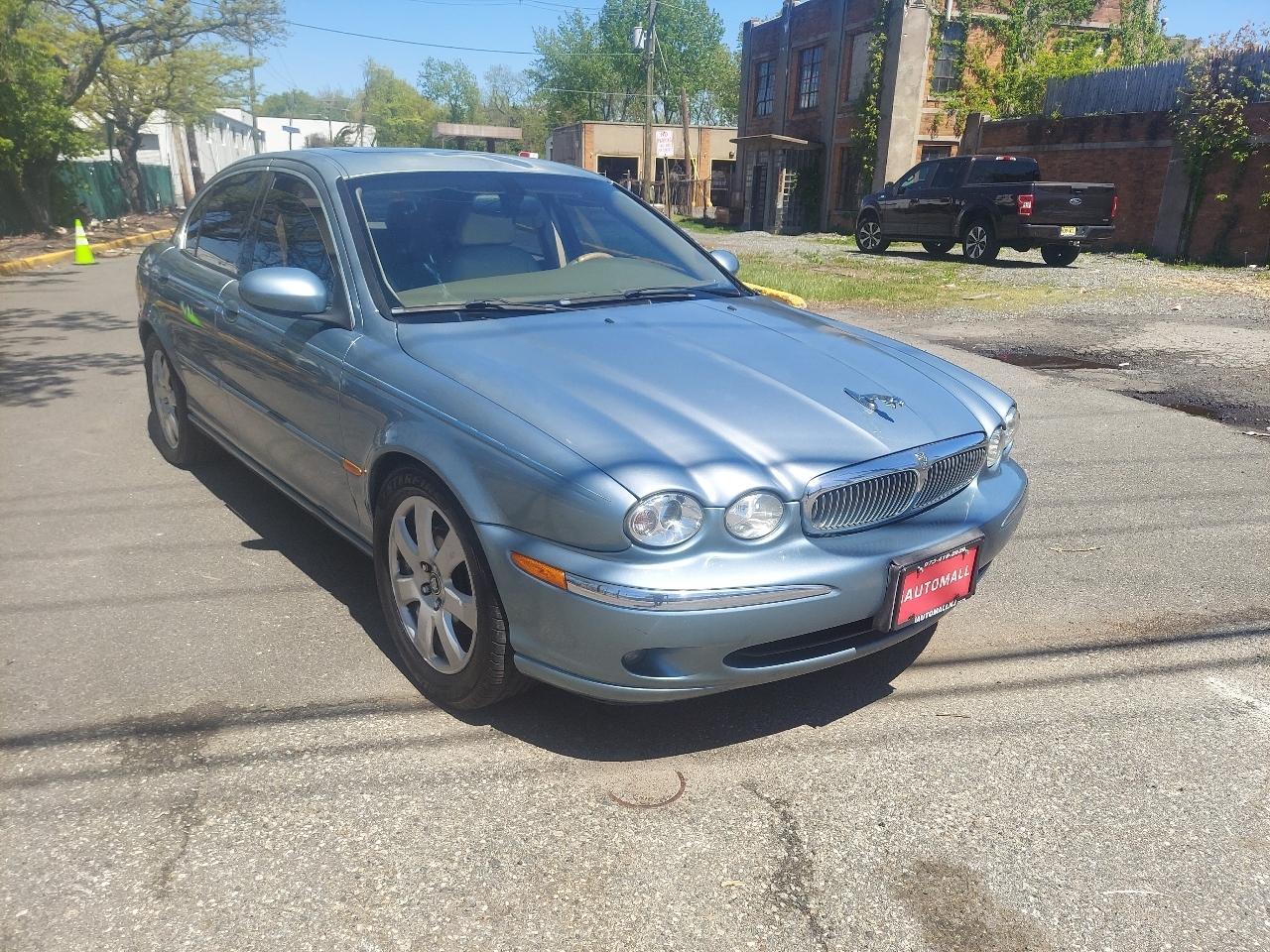 2004 Jaguar X-Type 4dr Sdn 3.0L