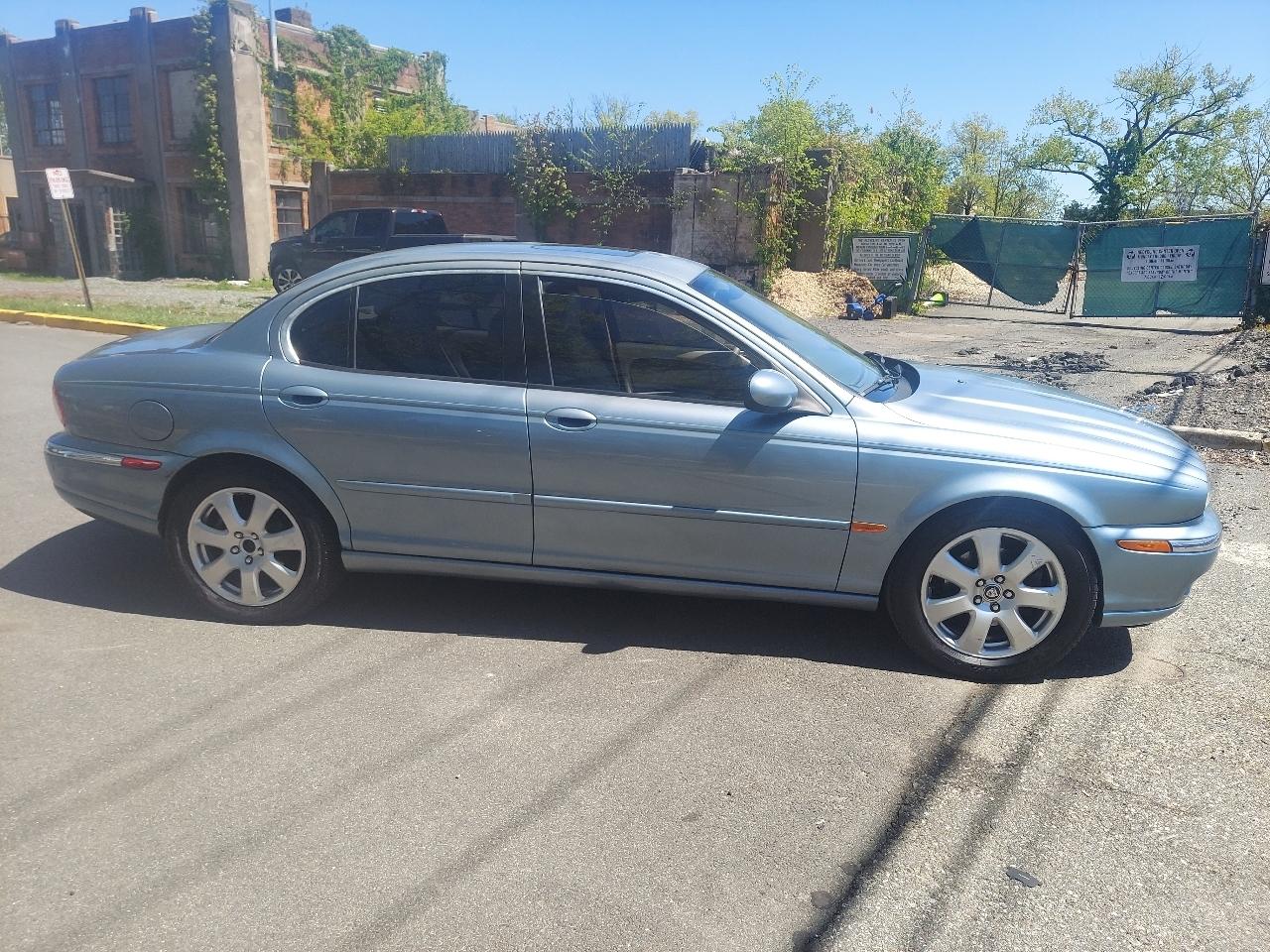 Jaguar X-Type 4dr Sdn 3.0L 2004