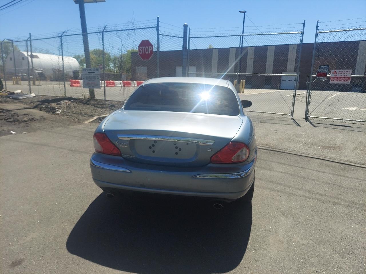 Jaguar X-Type 4dr Sdn 3.0L 2004