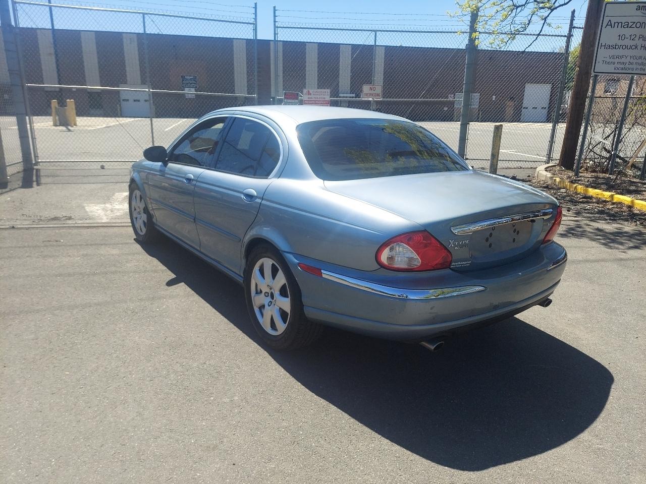 Jaguar X-Type 4dr Sdn 3.0L 2004