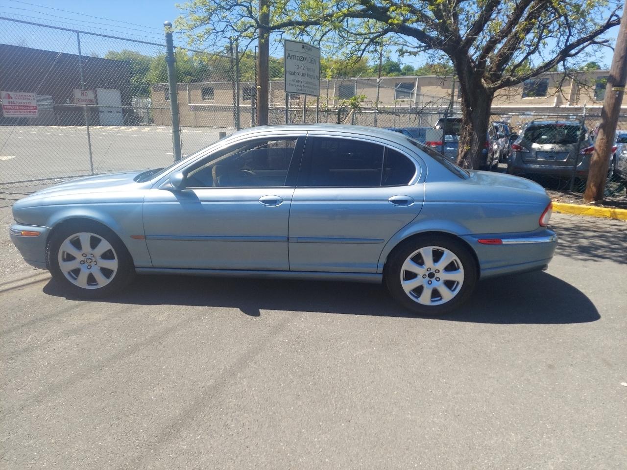 Jaguar X-Type 4dr Sdn 3.0L 2004