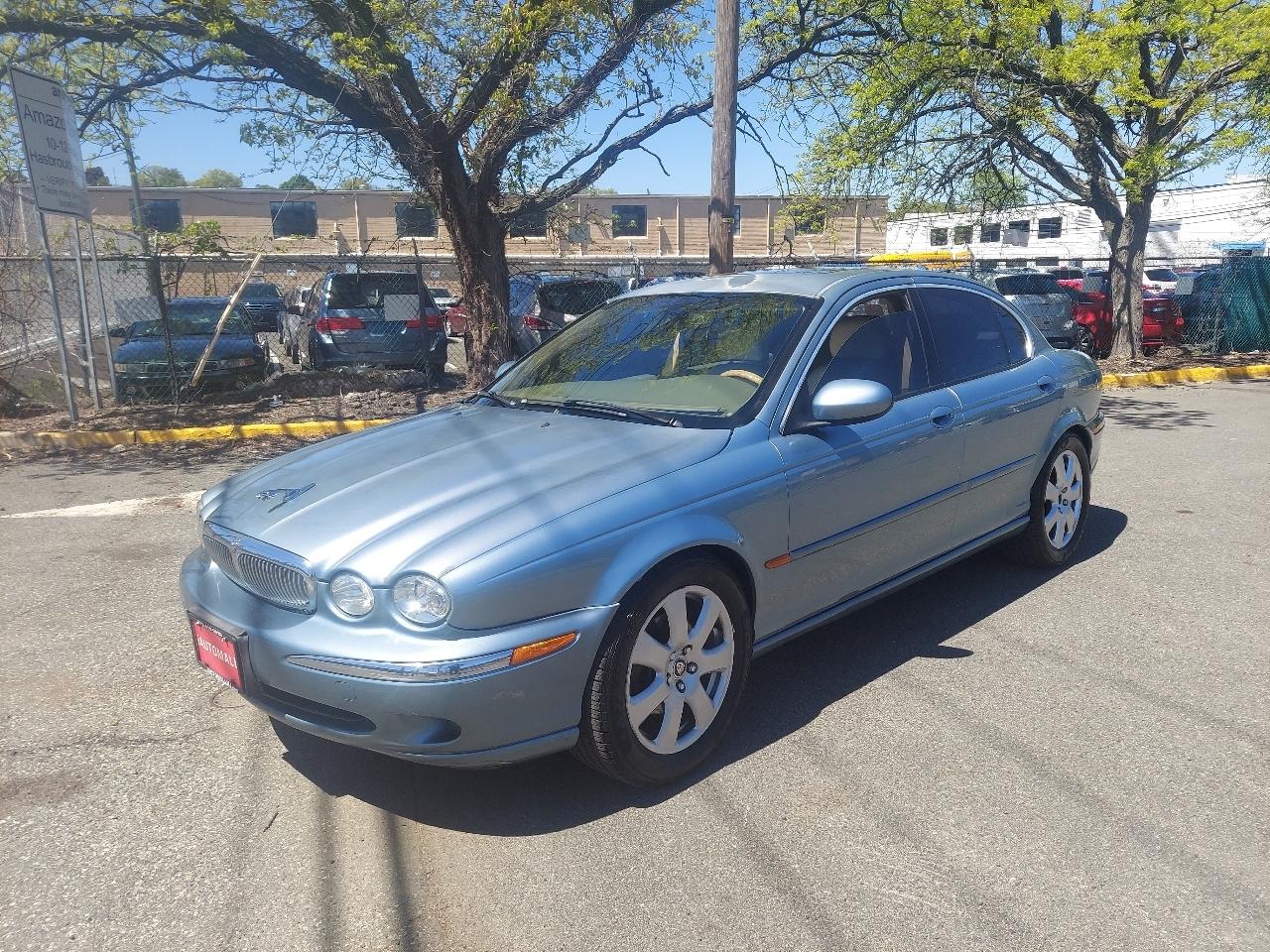 Jaguar X-Type 4dr Sdn 3.0L 2004
