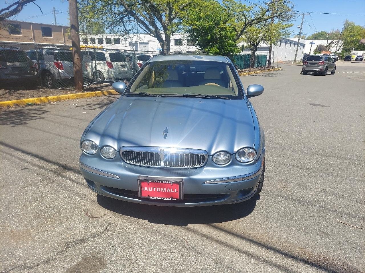 Jaguar X-Type 4dr Sdn 3.0L 2004