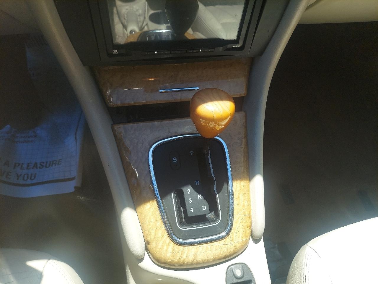 Jaguar X-Type 4dr Sdn 3.0L 2004