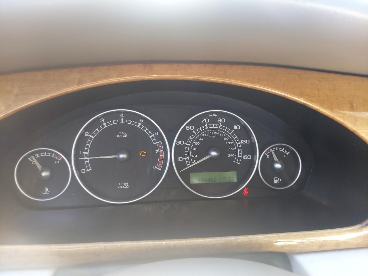 Jaguar X-Type 4dr Sdn 3.0L 2004