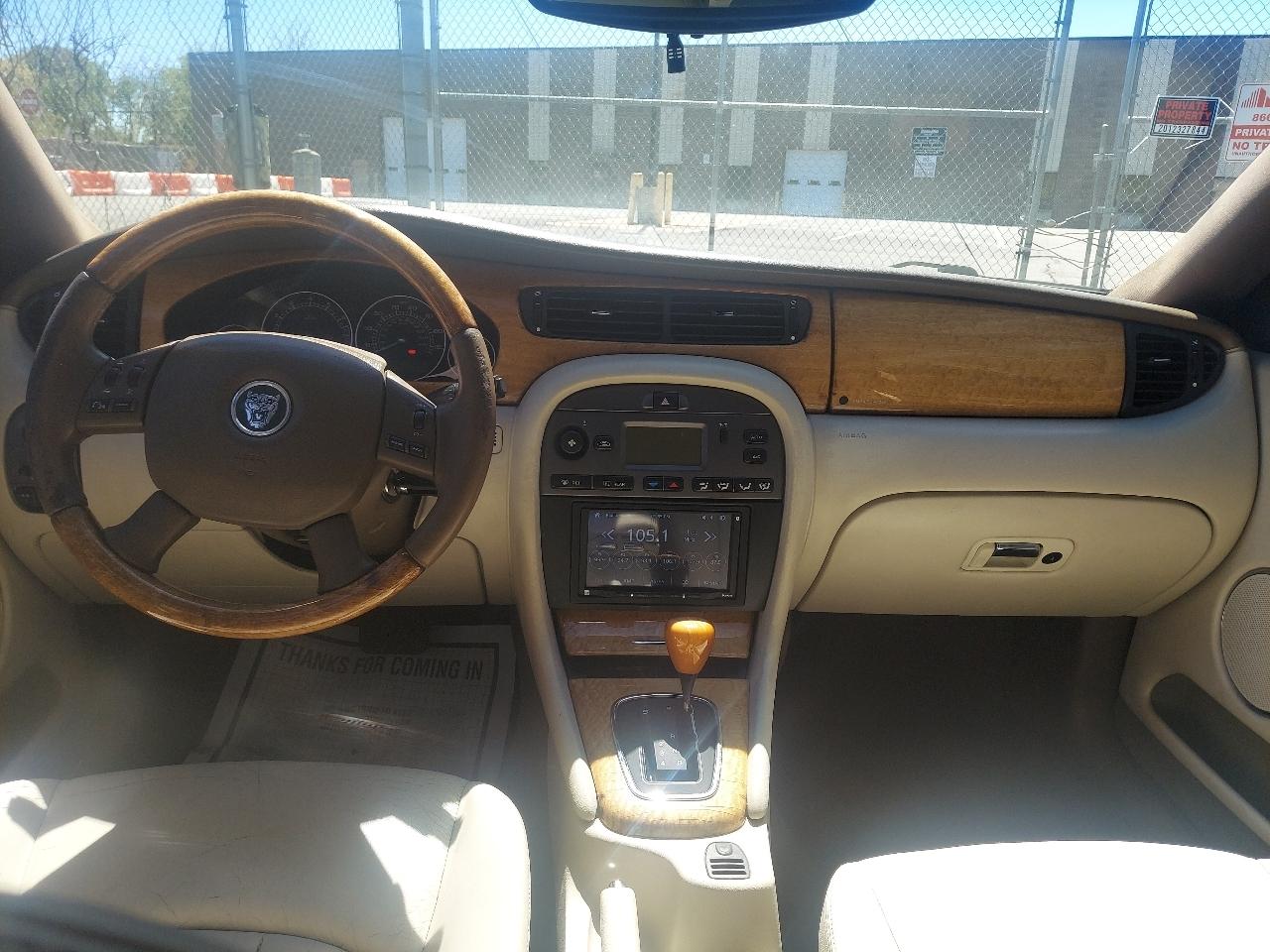 Jaguar X-Type 4dr Sdn 3.0L 2004