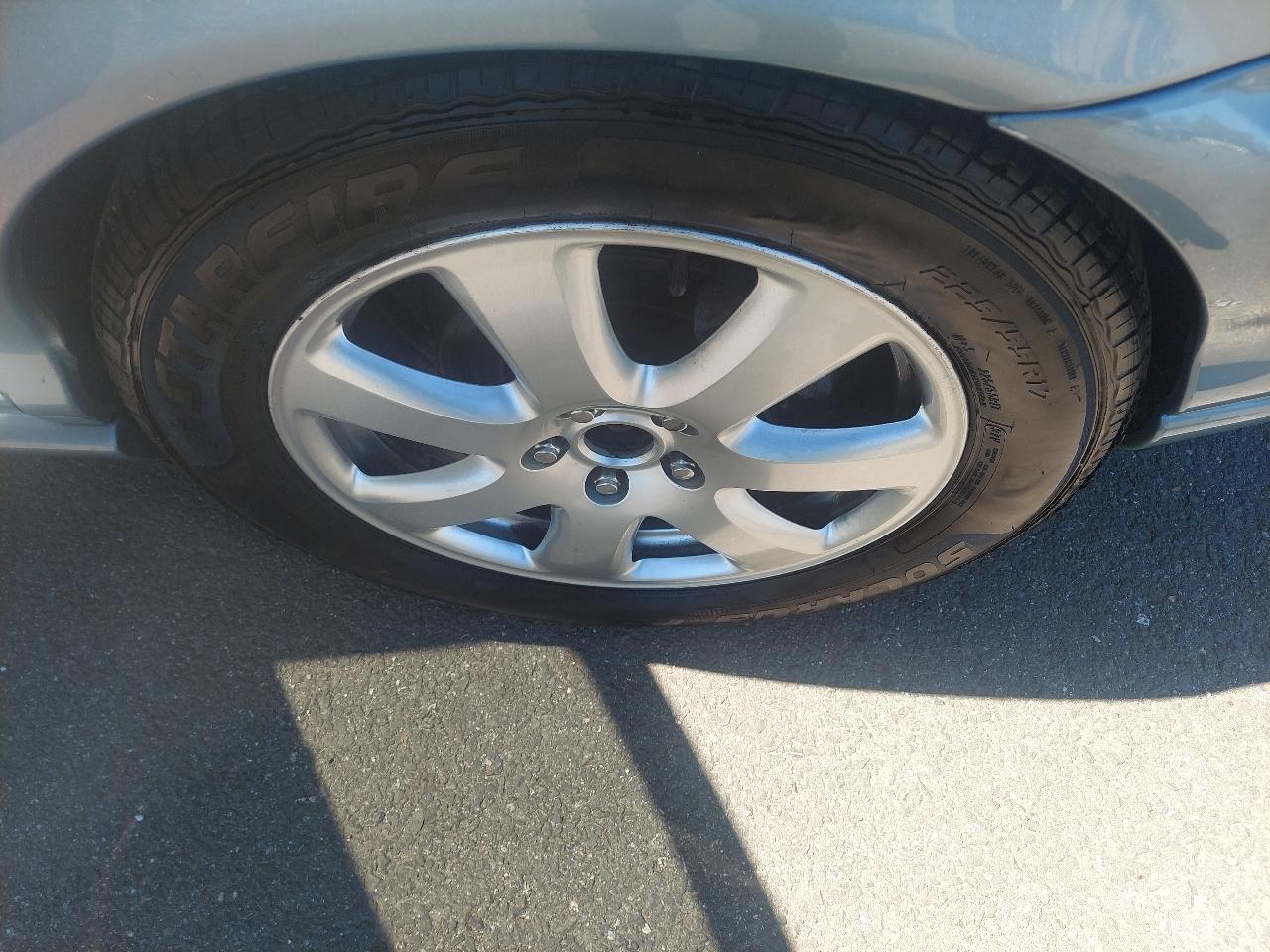 Jaguar X-Type 4dr Sdn 3.0L 2004