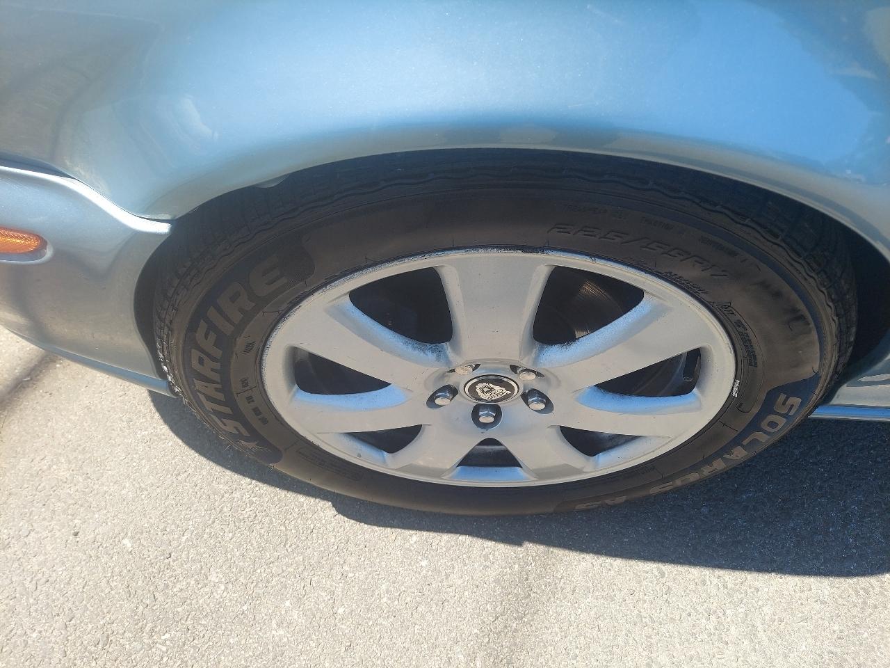 Jaguar X-Type 4dr Sdn 3.0L 2004