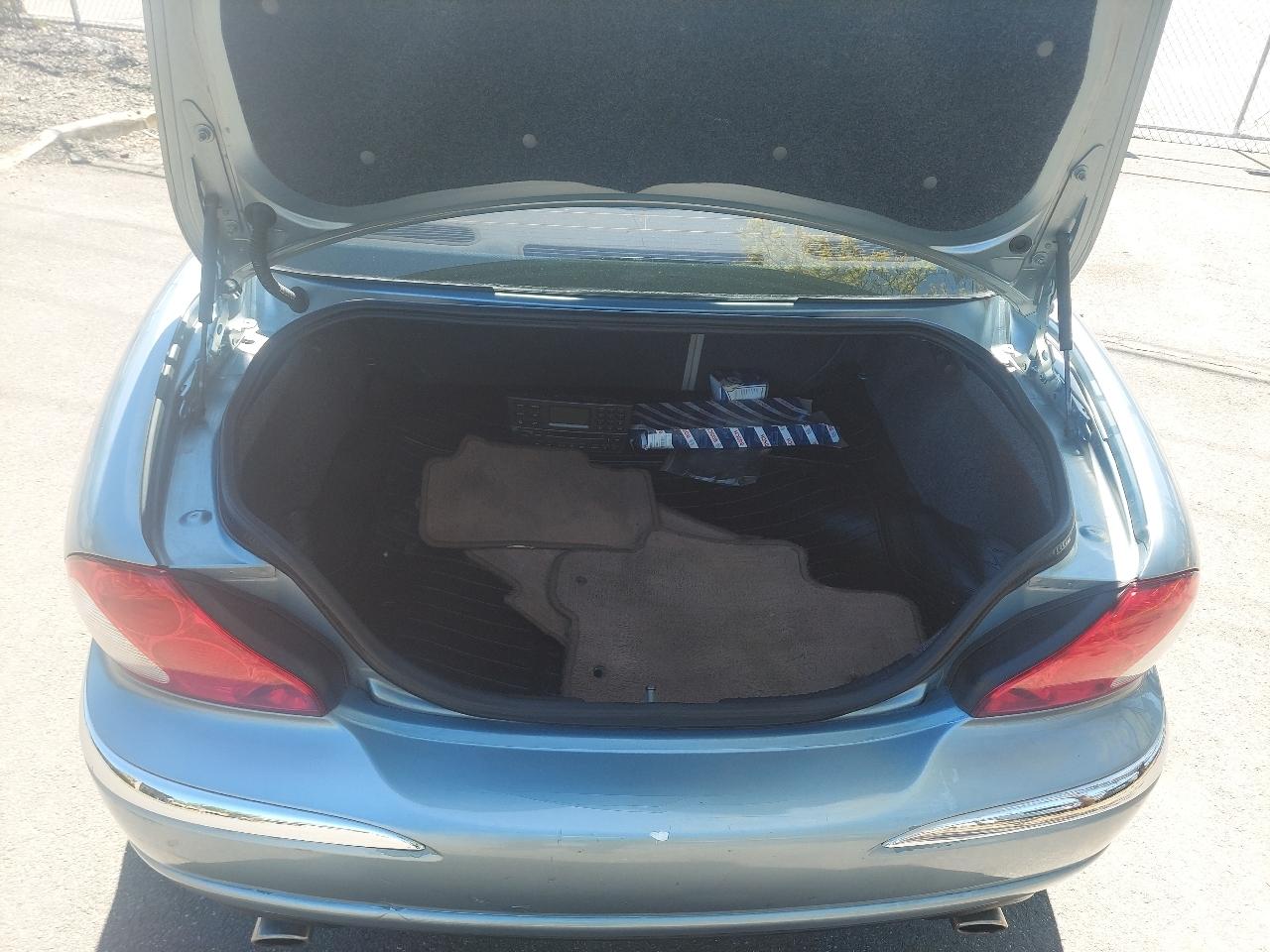 Jaguar X-Type 4dr Sdn 3.0L 2004