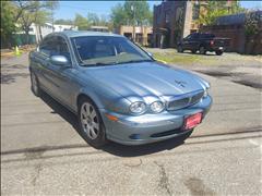 2004 Jaguar X-Type 