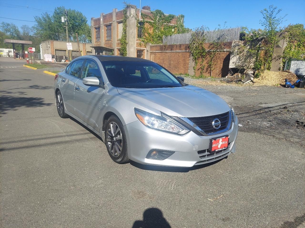 Nissan Altima 2.5 SL Sedan 2017