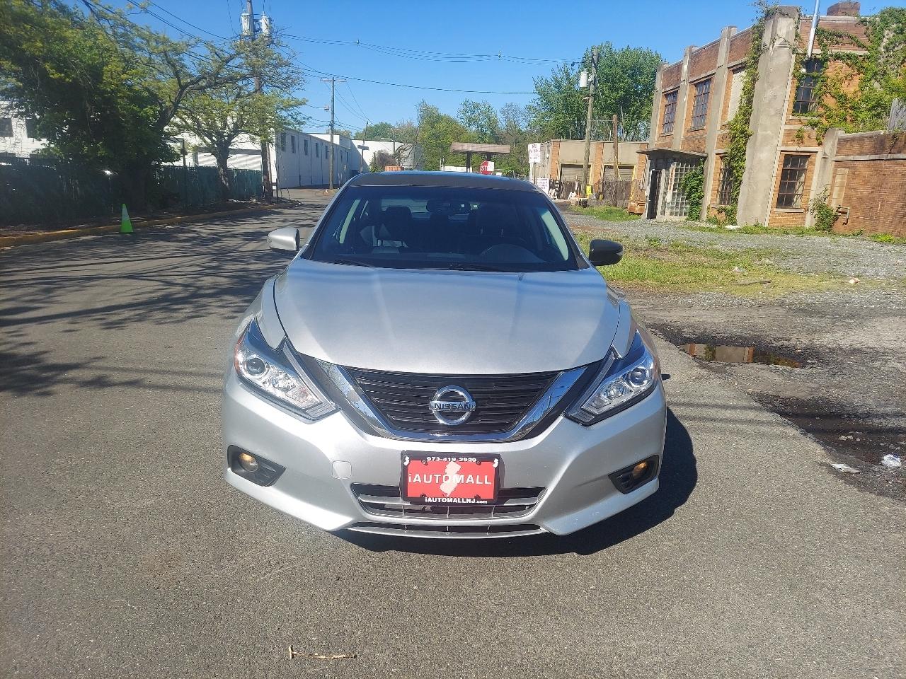 Nissan Altima 2.5 SL Sedan 2017