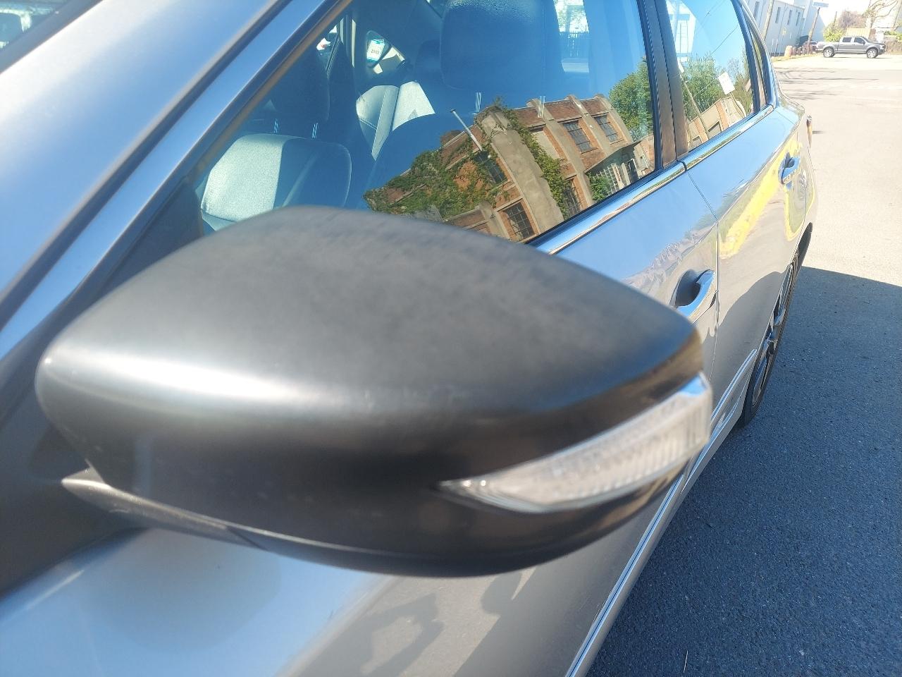 Nissan Altima 2.5 SL Sedan 2017