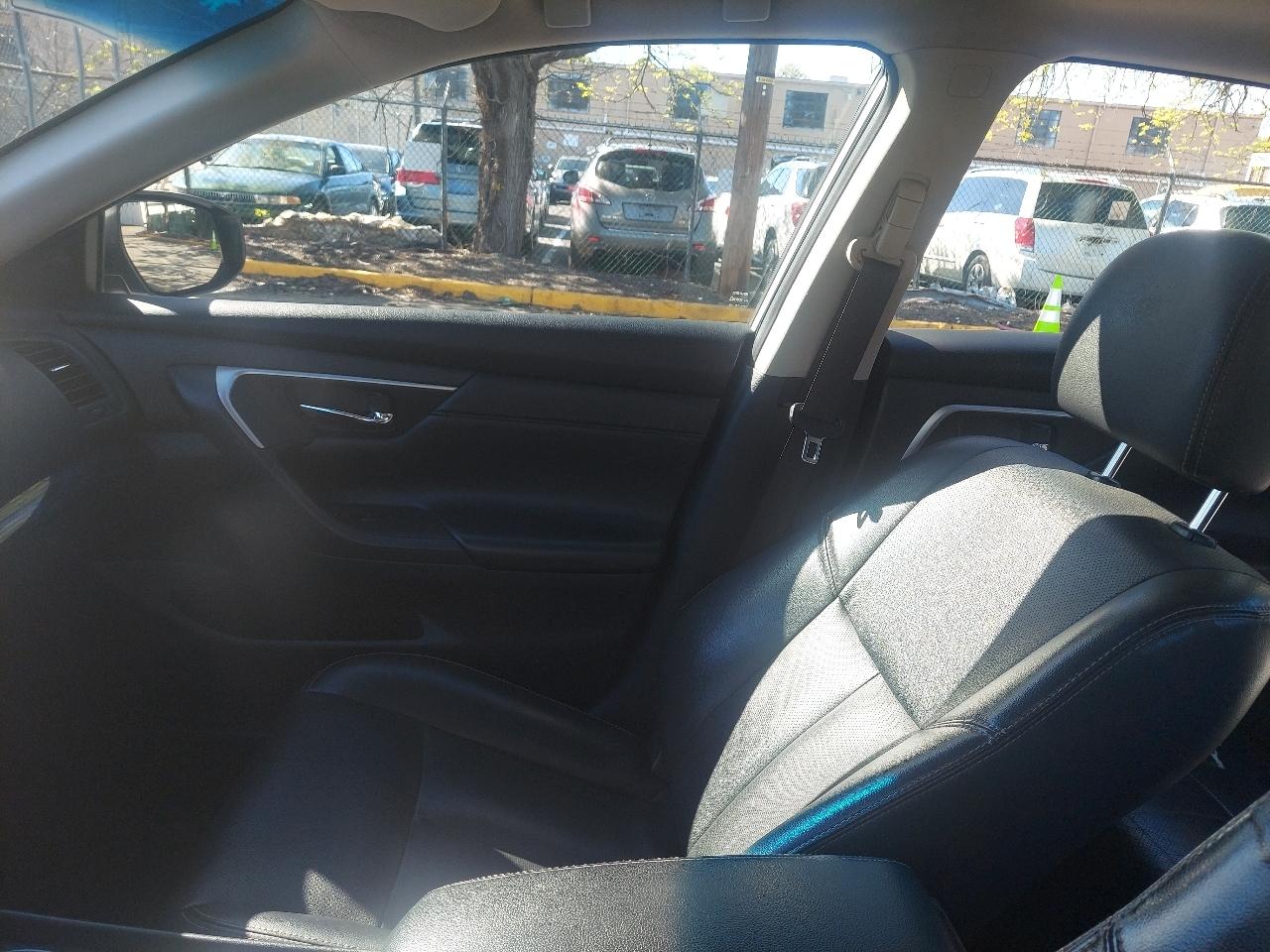 Nissan Altima 2.5 SL Sedan 2017