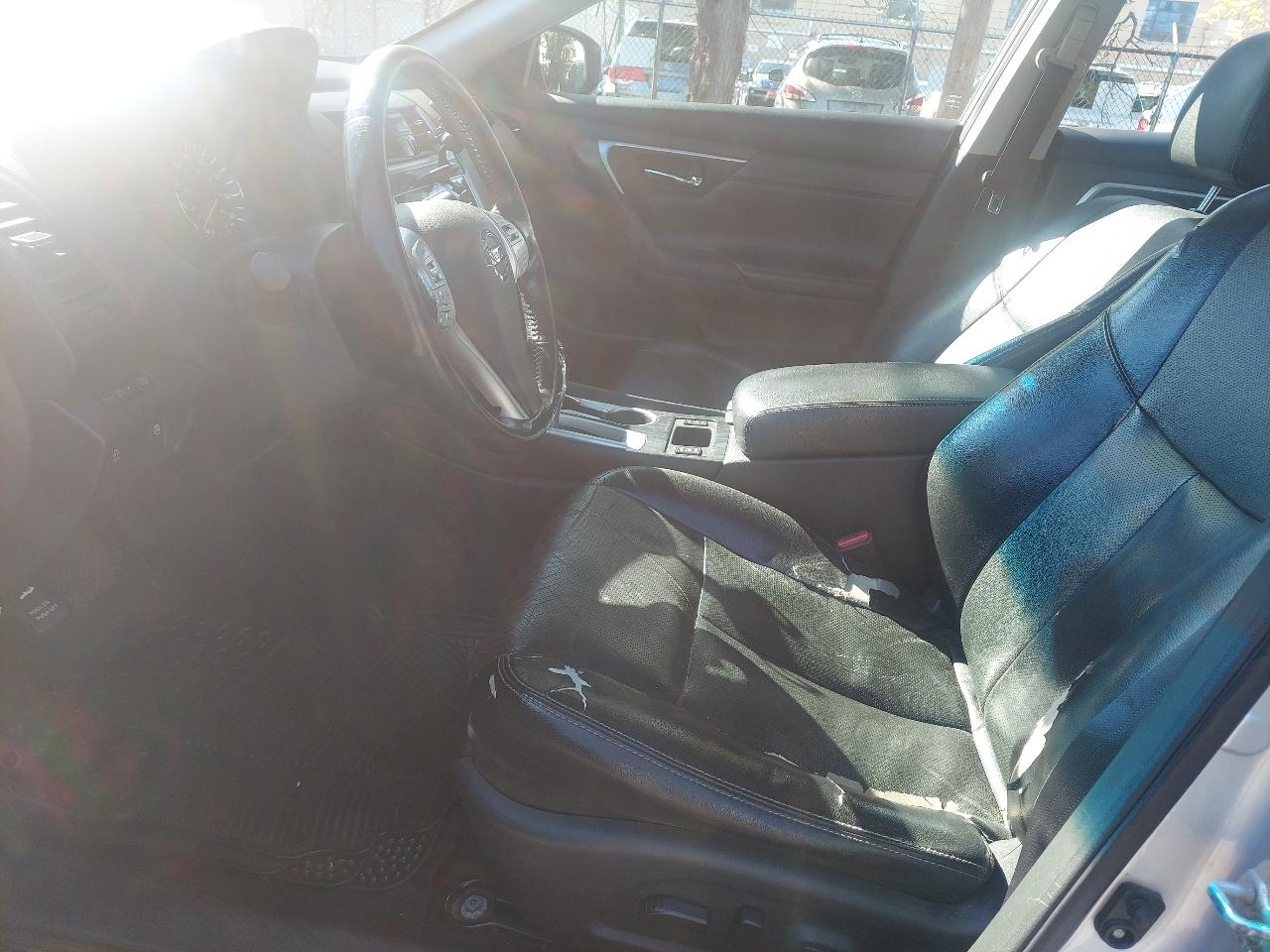 Nissan Altima 2.5 SL Sedan 2017