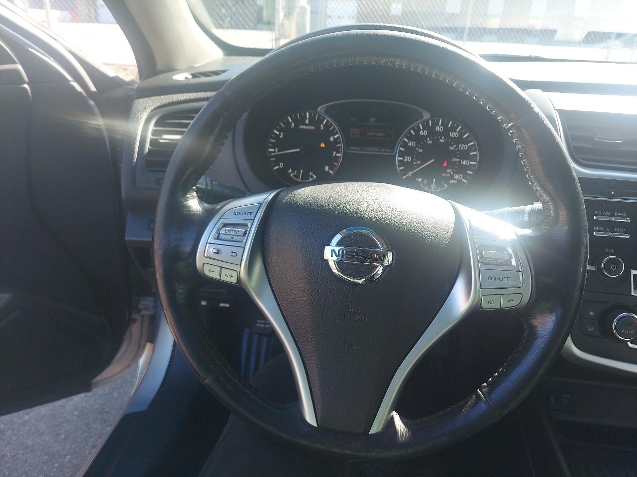 Nissan Altima 2.5 SL Sedan 2017