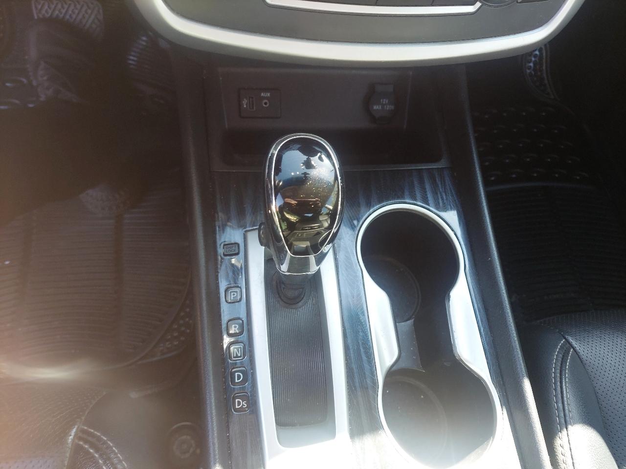 Nissan Altima 2.5 SL Sedan 2017