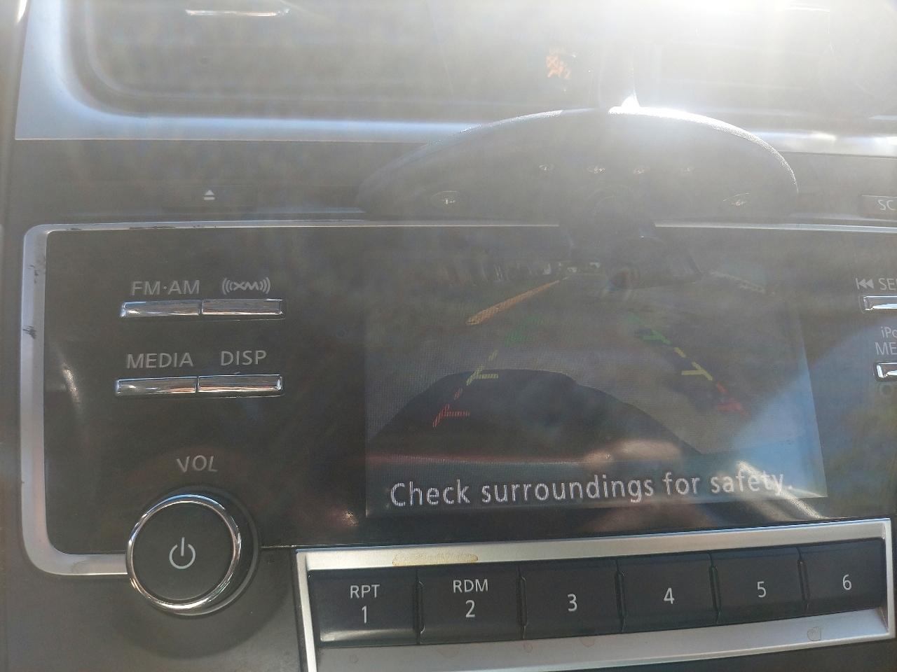 Nissan Altima 2.5 SL Sedan 2017