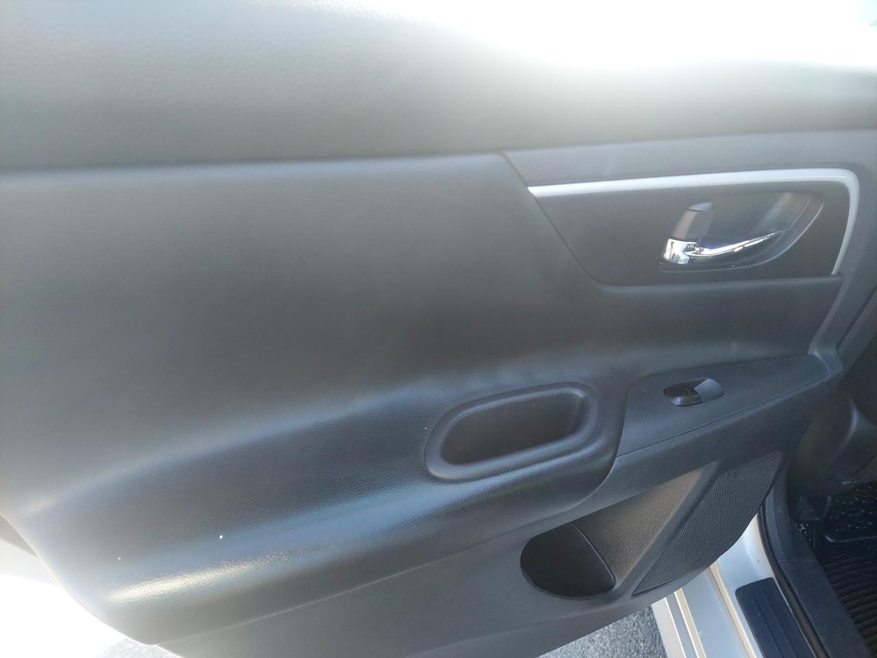 Nissan Altima 2.5 SL Sedan 2017