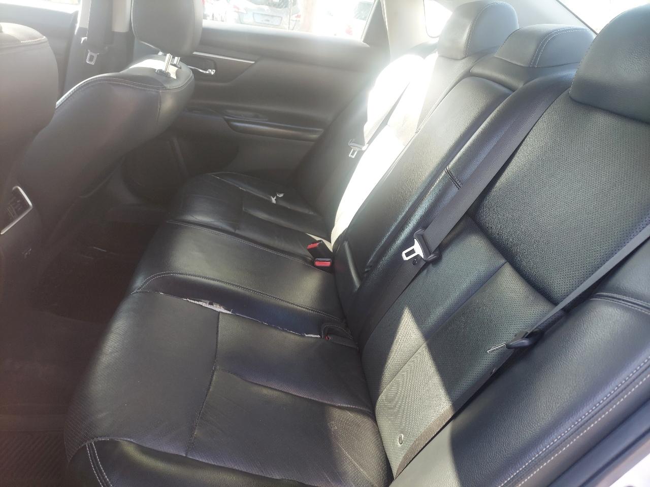 Nissan Altima 2.5 SL Sedan 2017