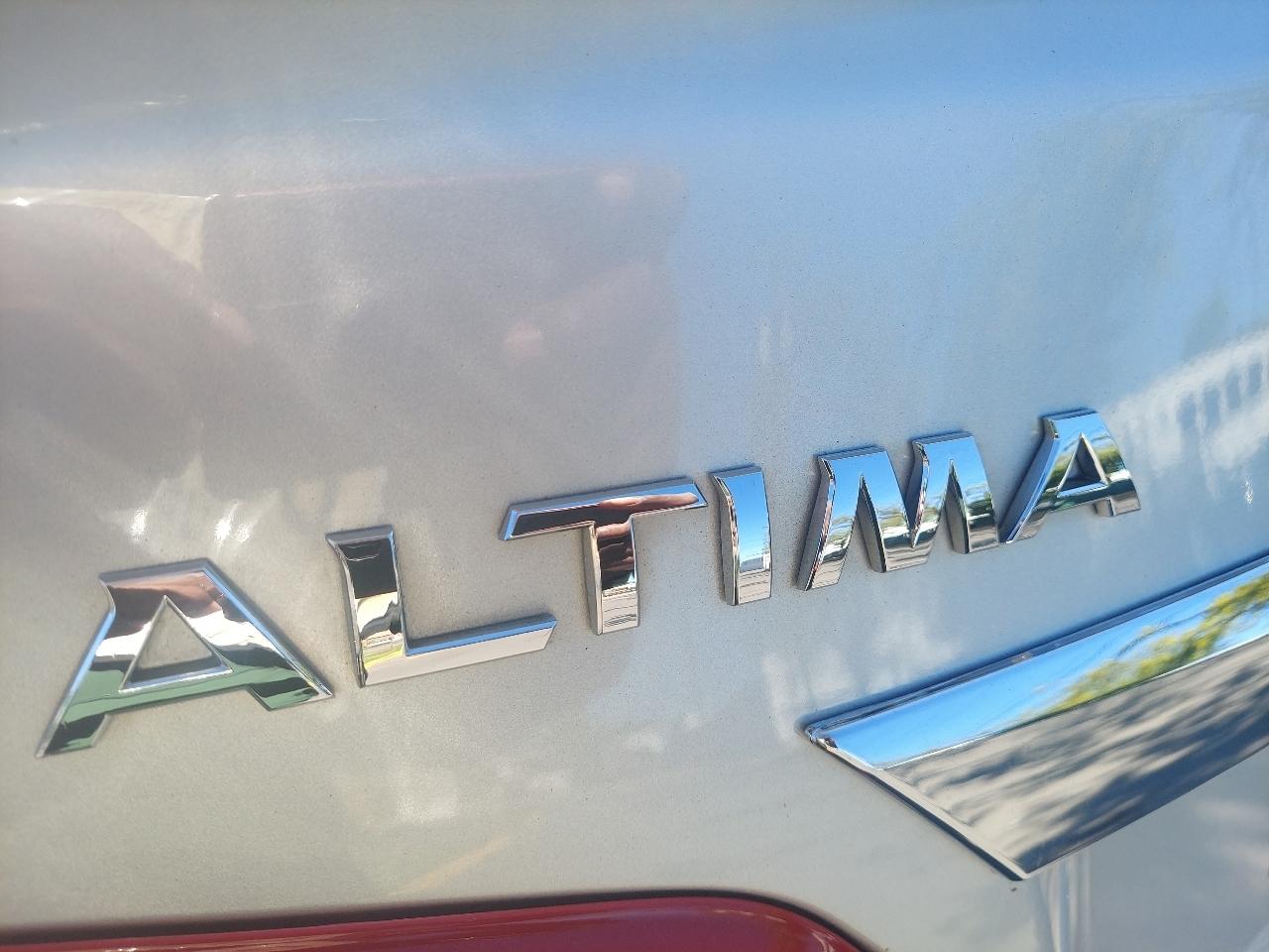 Nissan Altima 2.5 SL Sedan 2017