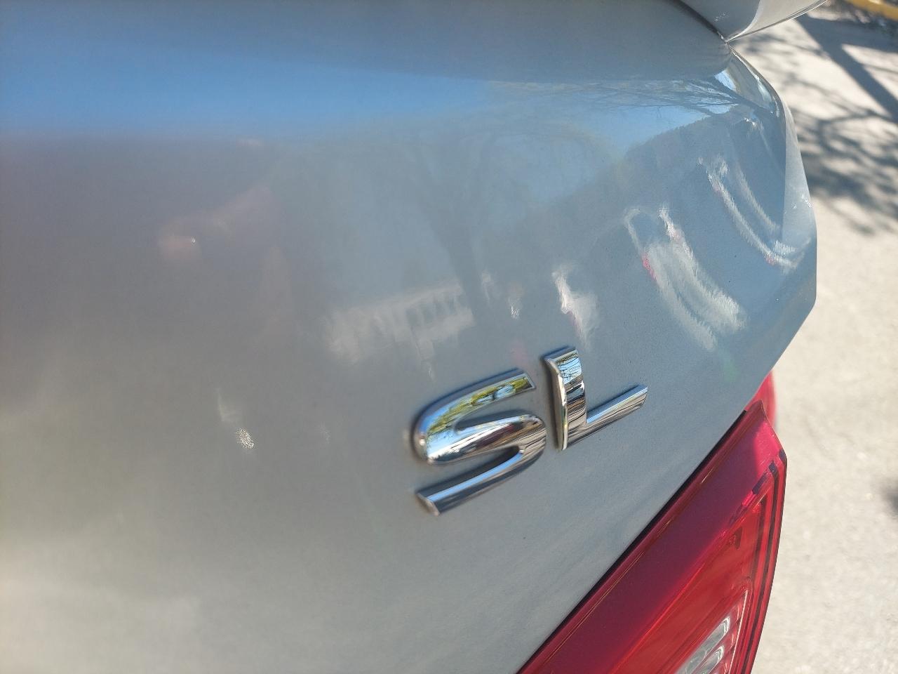 Nissan Altima 2.5 SL Sedan 2017