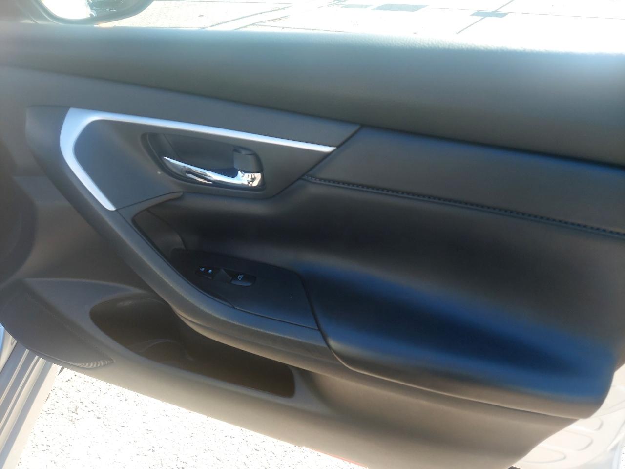 Nissan Altima 2.5 SL Sedan 2017