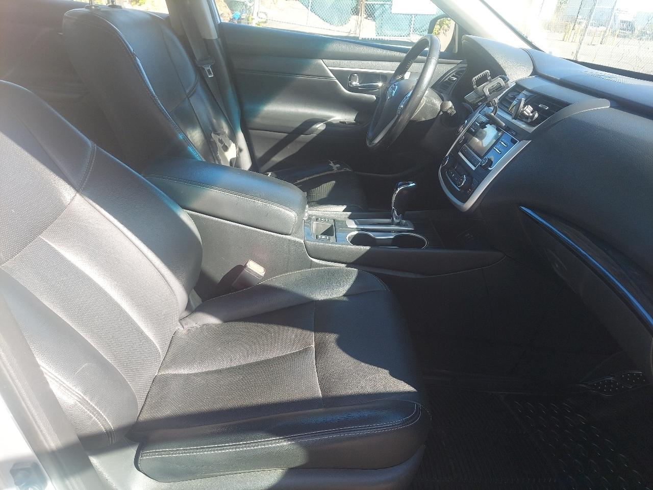 Nissan Altima 2.5 SL Sedan 2017