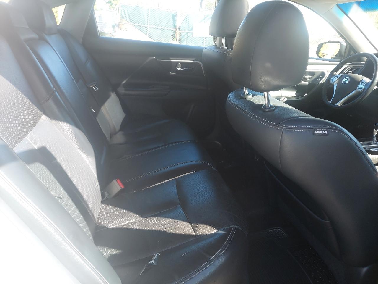 Nissan Altima 2.5 SL Sedan 2017