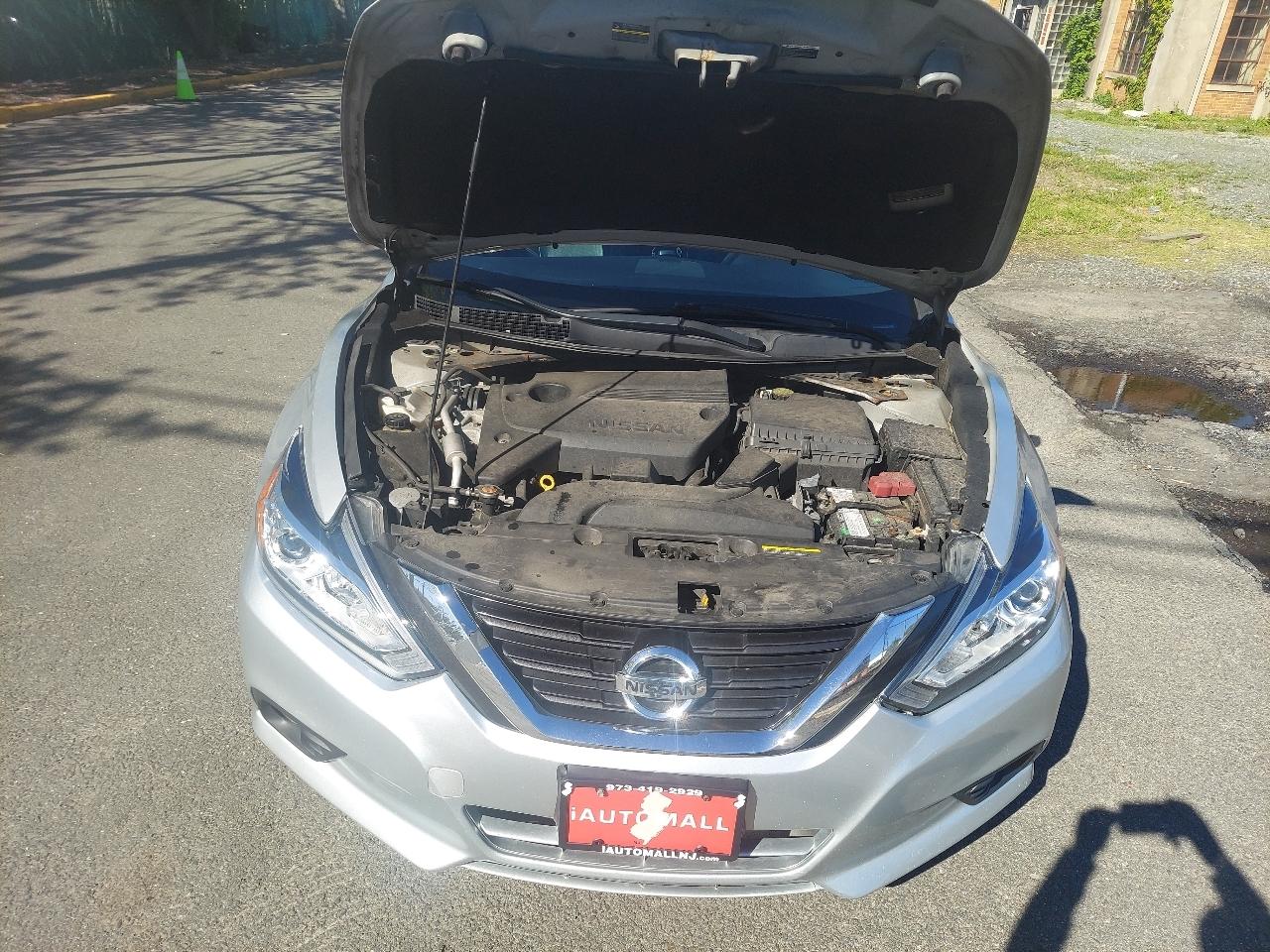 Nissan Altima 2.5 SL Sedan 2017