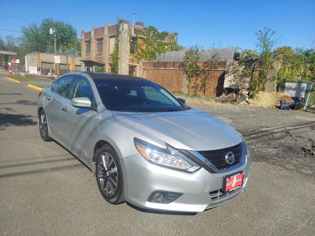 Nissan Altima 2.5 SL Sedan 2017