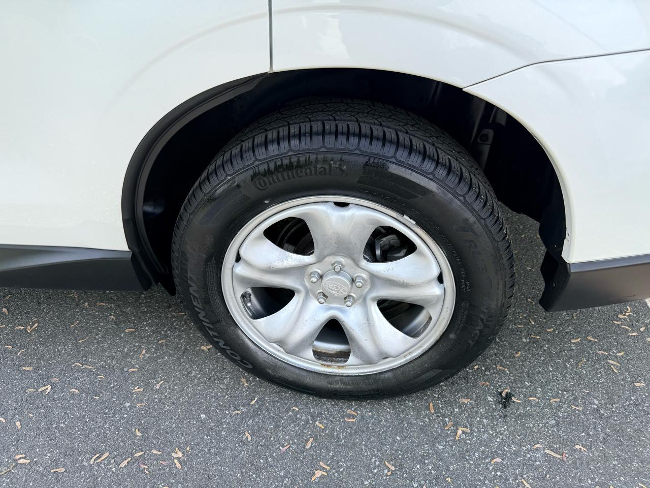 Subaru Forester 4dr Man 2.5i PZEV 2015