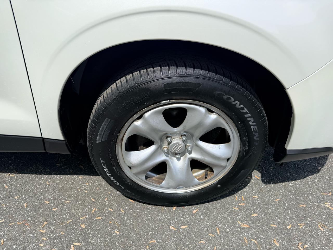 Subaru Forester 4dr Man 2.5i PZEV 2015