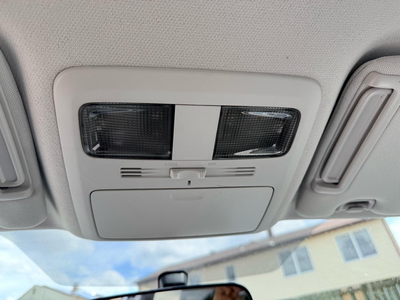 Subaru Forester 4dr Man 2.5i PZEV 2015