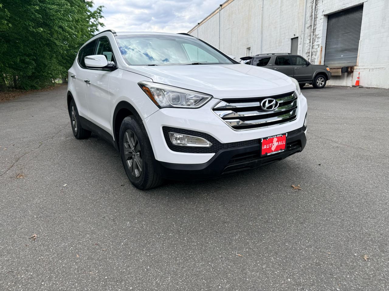 2014 Hyundai Santa Fe Sport AWD 4dr 2.4