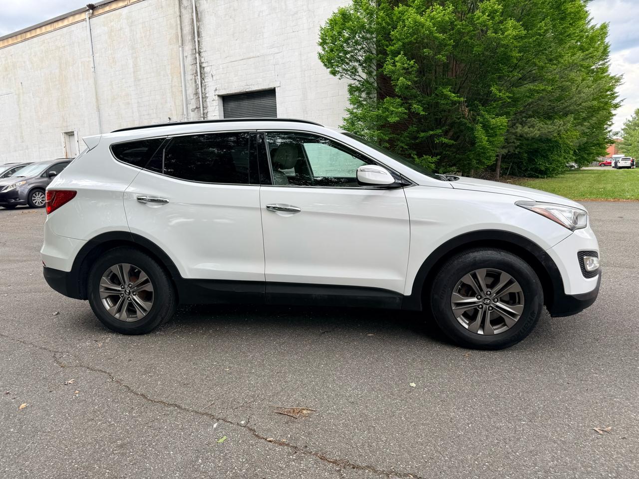 Hyundai Santa Fe Sport AWD 4dr 2.4 2014