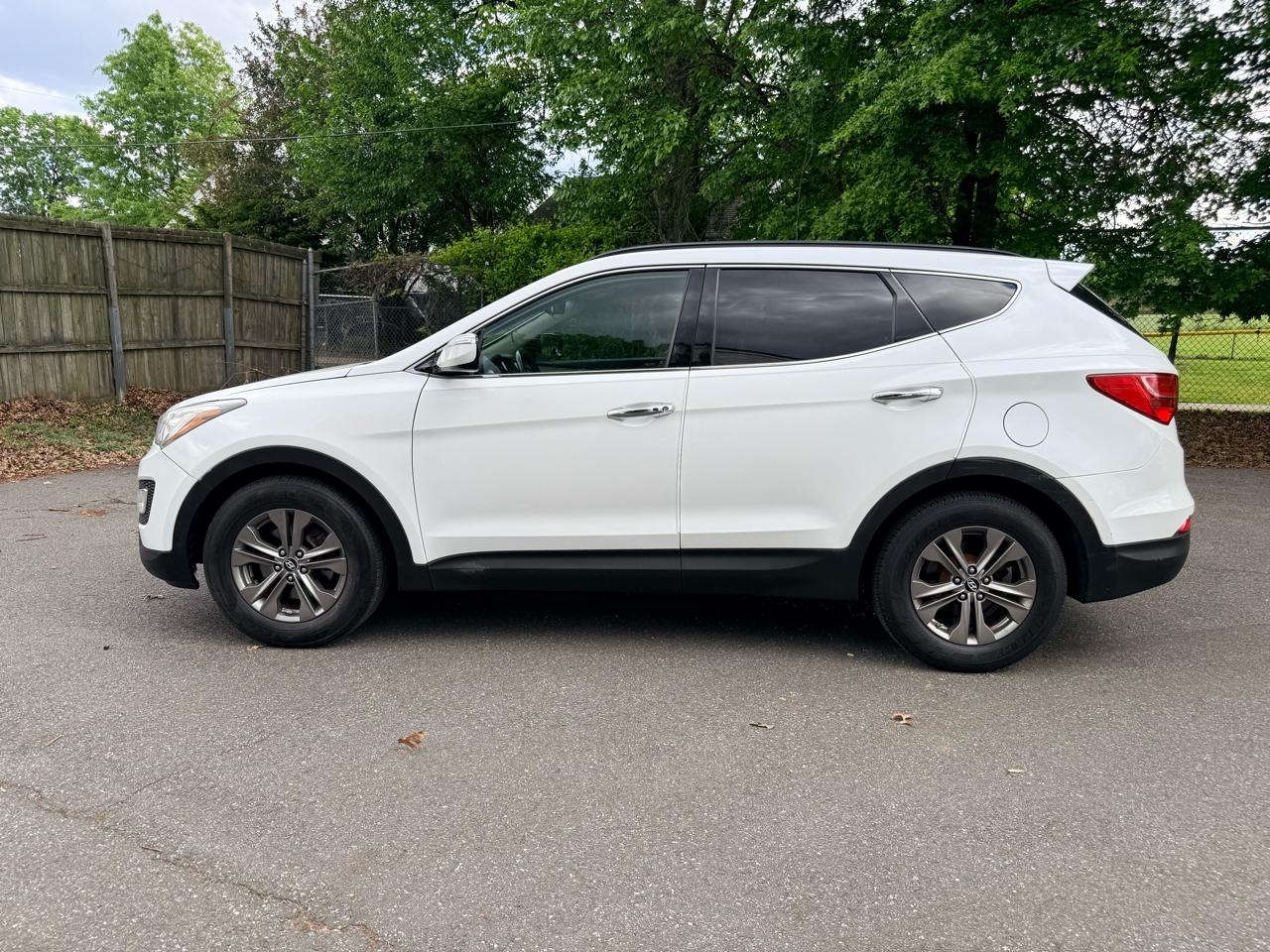 Hyundai Santa Fe Sport AWD 4dr 2.4 2014