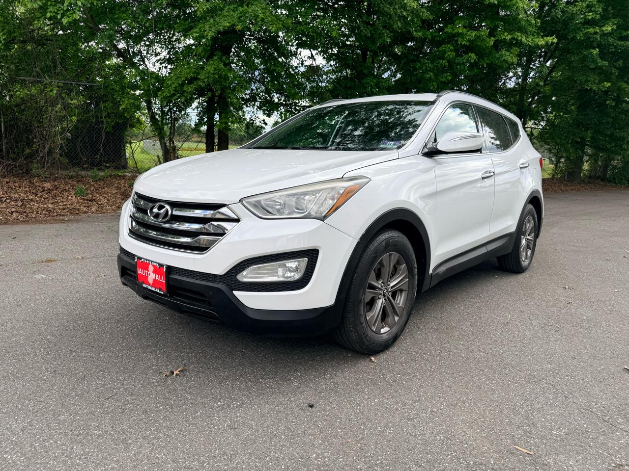 Hyundai Santa Fe Sport AWD 4dr 2.4 2014