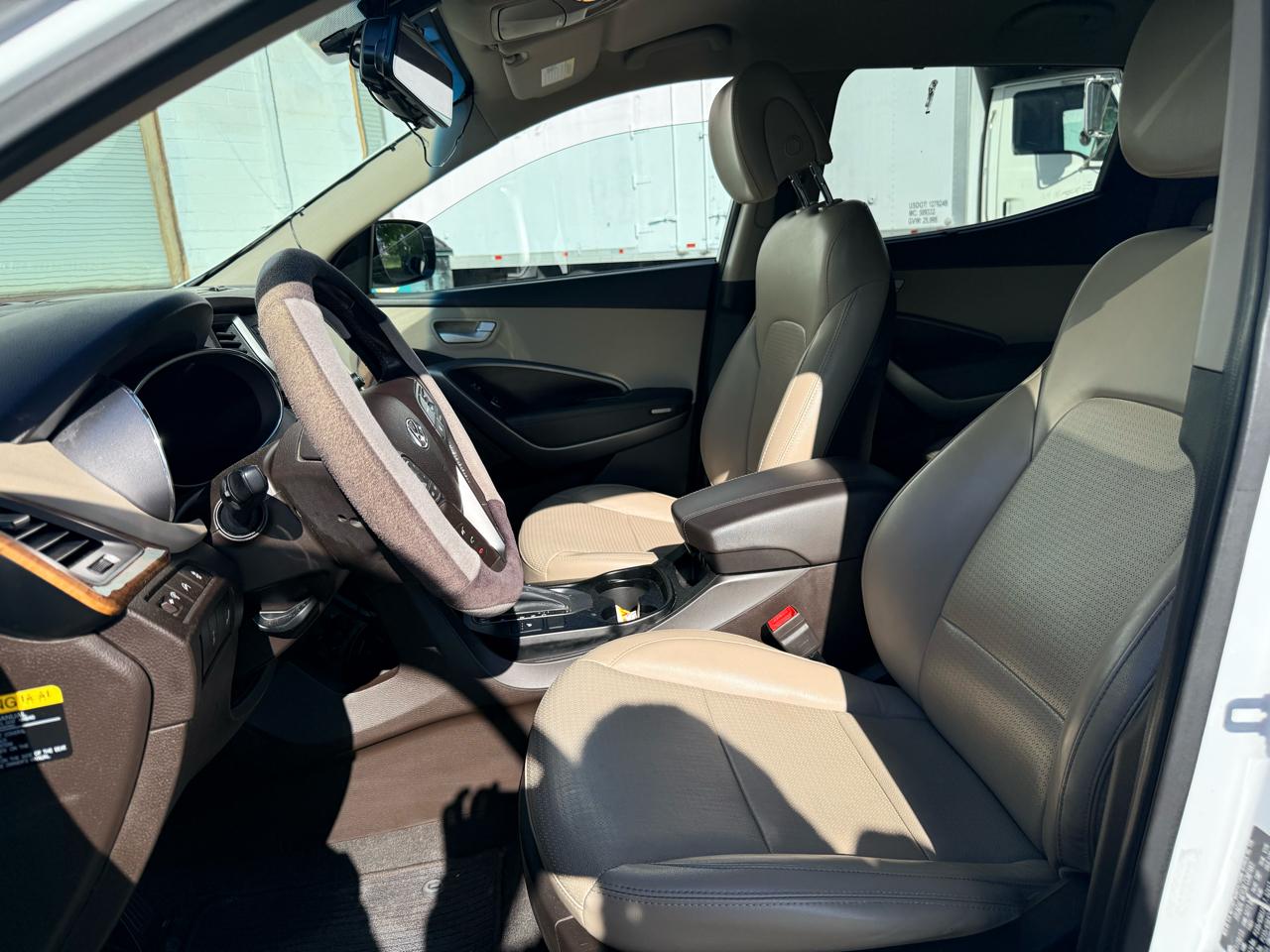 Hyundai Santa Fe Sport AWD 4dr 2.4 2014