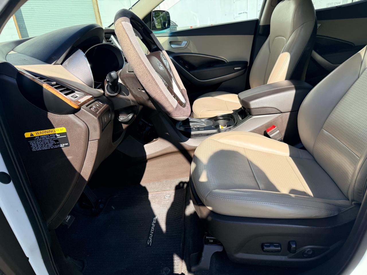 Hyundai Santa Fe Sport AWD 4dr 2.4 2014